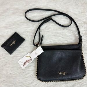 Jessica Simpson | Cossbody Bag and Card Holder